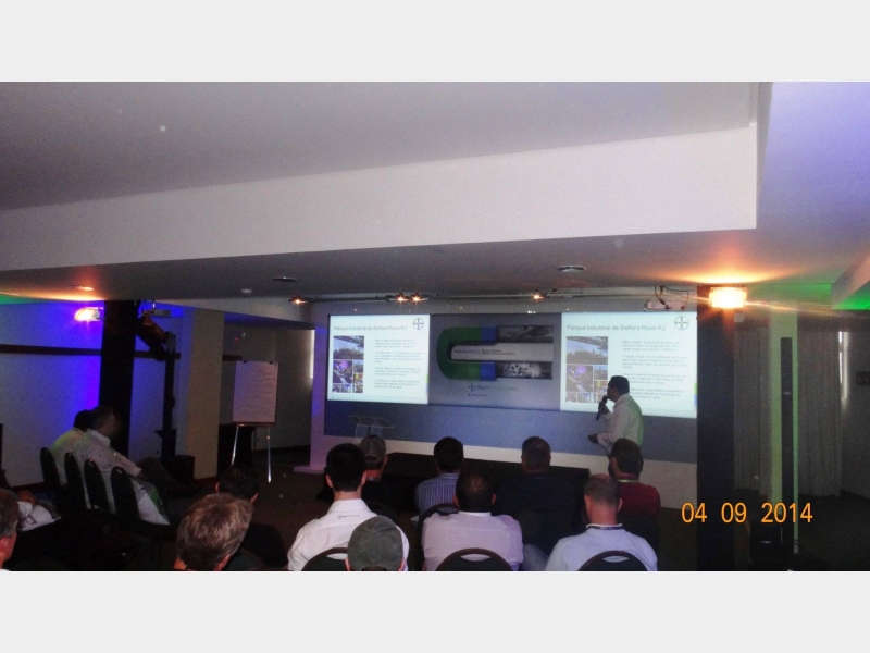 03 e 04/09/14 EVENTO DA LTM - CASA NOVA - FLORIANÓPOLIS - SC