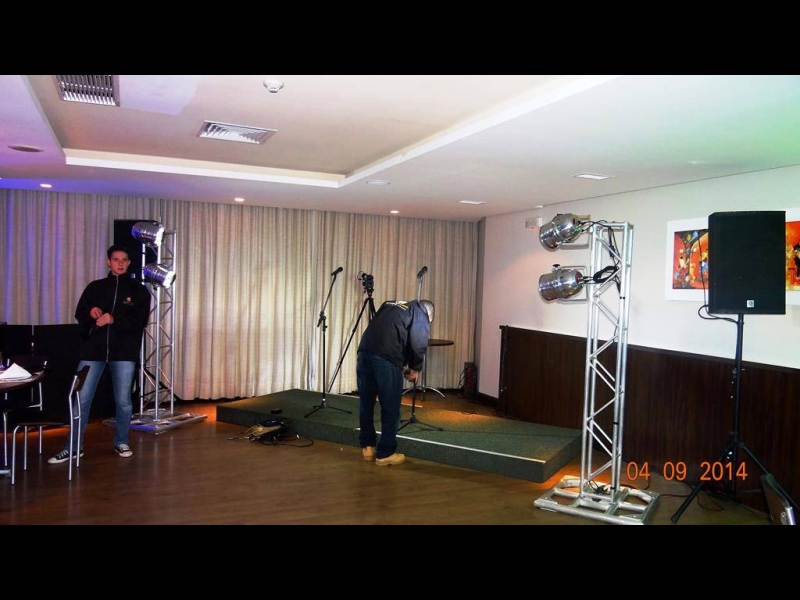 03 e 04/09/14 EVENTO DA LTM - CASA NOVA - FLORIANÓPOLIS - SC