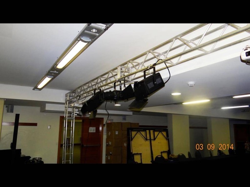 03 e 04/09/14 EVENTO DA LTM - CASA NOVA - FLORIANÓPOLIS - SC