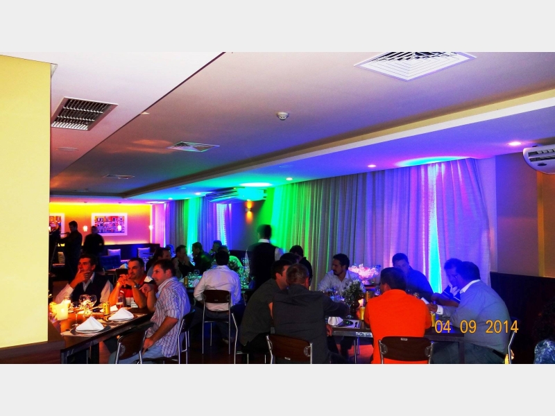 03 e 04/09/14 EVENTO DA LTM - CASA NOVA - FLORIANÓPOLIS - SC