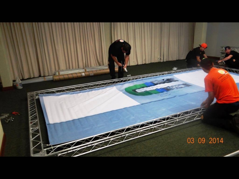 03 e 04/09/14 EVENTO DA LTM - CASA NOVA - FLORIANÓPOLIS - SC