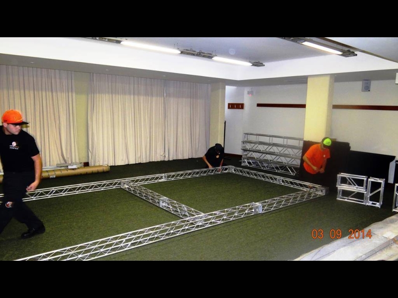 03 e 04/09/14 EVENTO DA LTM - CASA NOVA - FLORIANÓPOLIS - SC