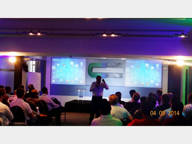 03 e 04/09/14 EVENTO DA LTM - CASA NOVA - FLORIANÓPOLIS - SC