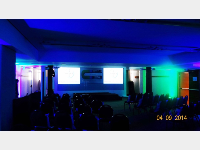 03 e 04/09/14 EVENTO DA LTM - CASA NOVA - FLORIANÓPOLIS - SC