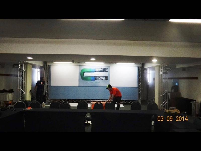 03 e 04/09/14 EVENTO DA LTM - CASA NOVA - FLORIANÓPOLIS - SC