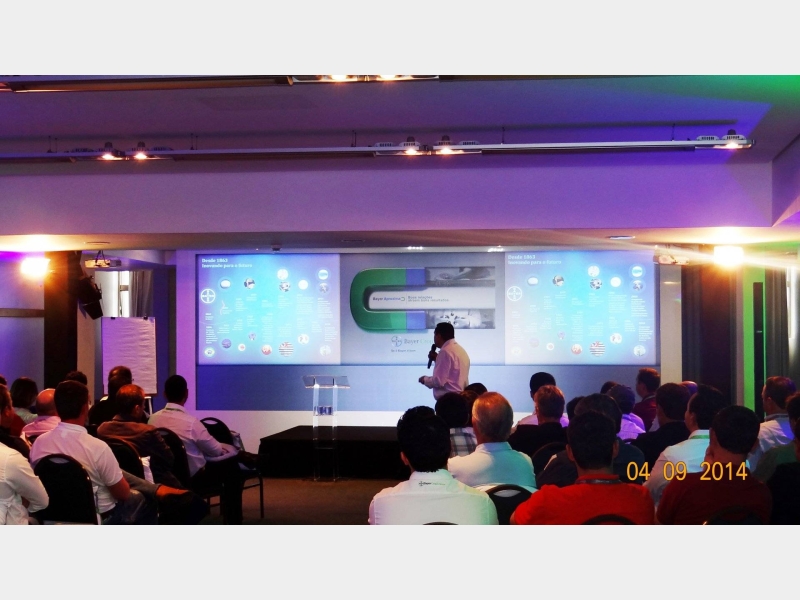 03 e 04/09/14 EVENTO DA LTM - CASA NOVA - FLORIANÓPOLIS - SC