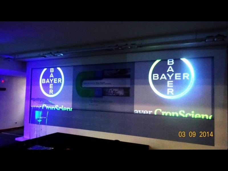 03 e 04/09/14 EVENTO DA LTM - CASA NOVA - FLORIANÓPOLIS - SC