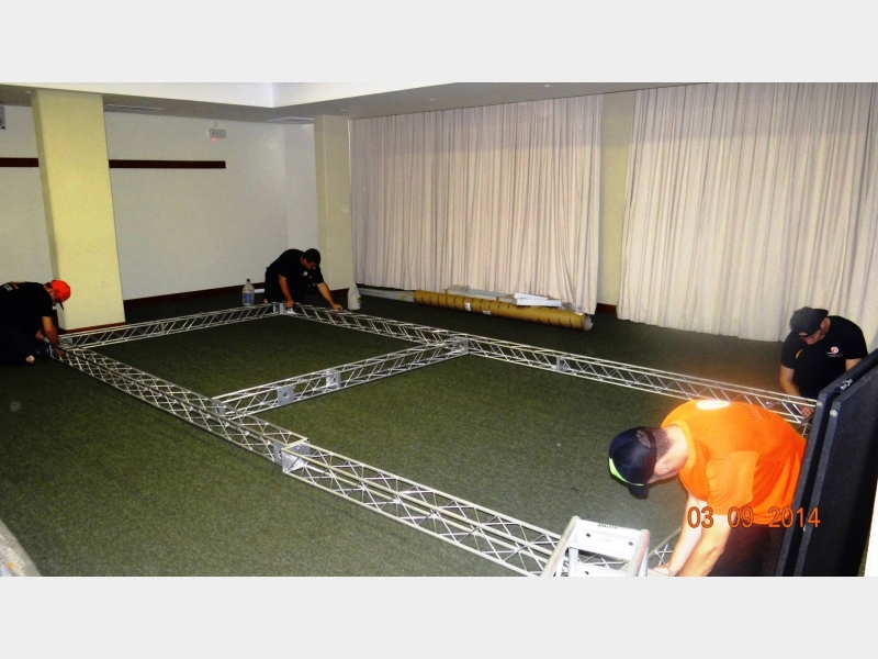 03 e 04/09/14 EVENTO DA LTM - CASA NOVA - FLORIANÓPOLIS - SC