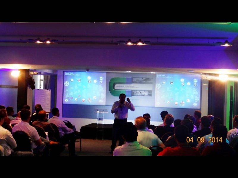 03 e 04/09/14 EVENTO DA LTM - CASA NOVA - FLORIANÓPOLIS - SC