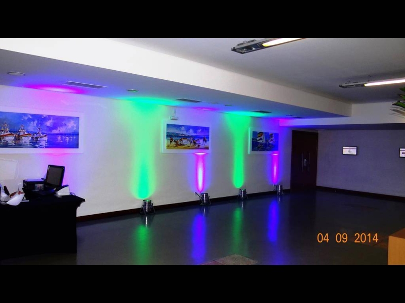 03 e 04/09/14 EVENTO DA LTM - CASA NOVA - FLORIANÓPOLIS - SC