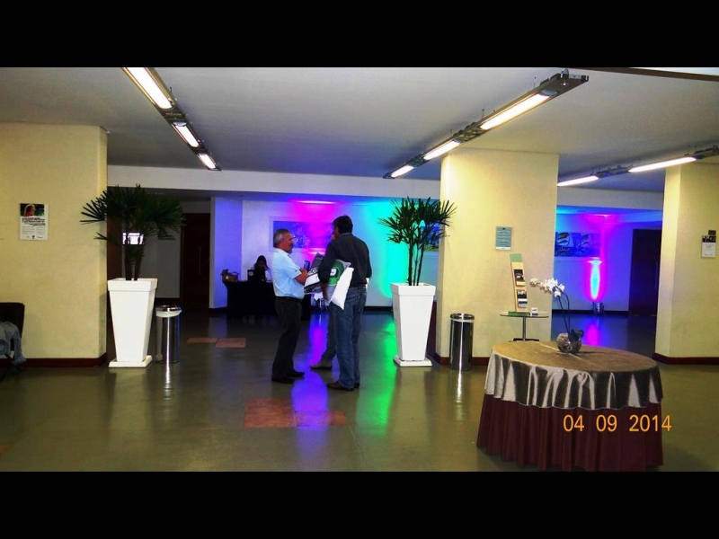 03 e 04/09/14 EVENTO DA LTM - CASA NOVA - FLORIANÓPOLIS - SC