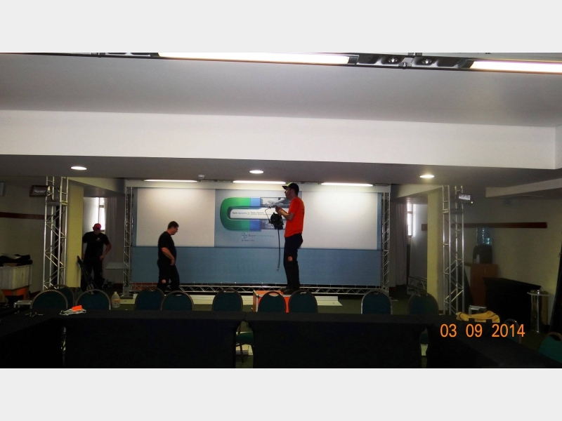 03 e 04/09/14 EVENTO DA LTM - CASA NOVA - FLORIANÓPOLIS - SC