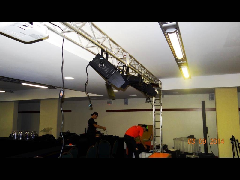 03 e 04/09/14 EVENTO DA LTM - CASA NOVA - FLORIANÓPOLIS - SC