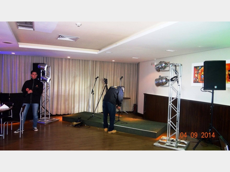 03 e 04/09/14 EVENTO DA LTM - CASA NOVA - FLORIANÓPOLIS - SC