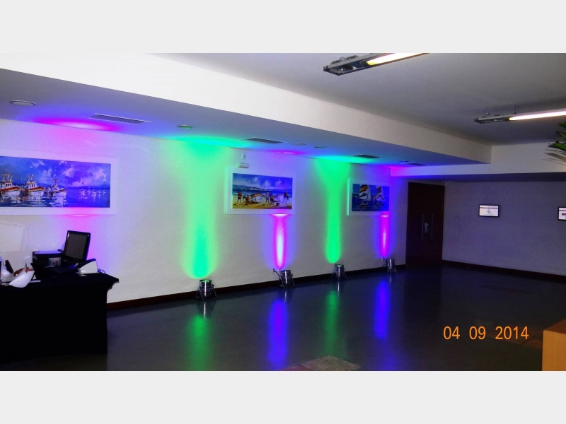 03 e 04/09/14 EVENTO DA LTM - CASA NOVA - FLORIANÓPOLIS - SC