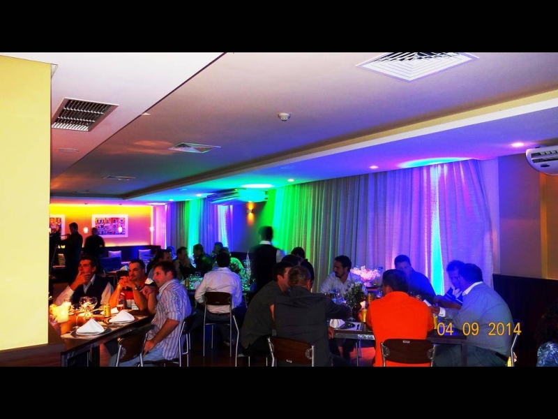 03 e 04/09/14 EVENTO DA LTM - CASA NOVA - FLORIANÓPOLIS - SC