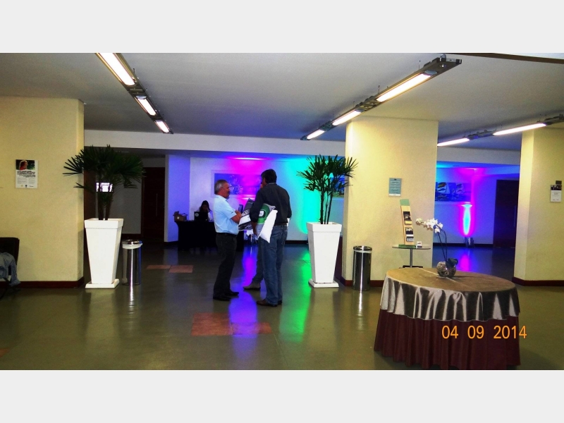 03 e 04/09/14 EVENTO DA LTM - CASA NOVA - FLORIANÓPOLIS - SC