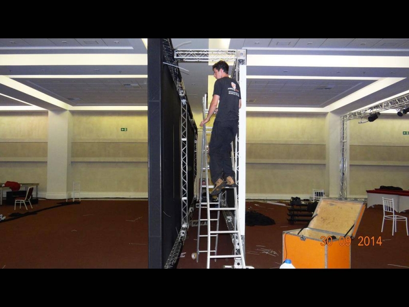 01 a 03/10/14 EVENTO GRUPO LTM - CASA NOVA - BENTO GONÇALVES - RS