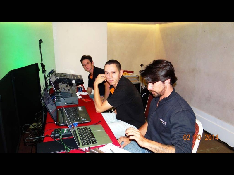 01 a 03/10/14 EVENTO GRUPO LTM - CASA NOVA - BENTO GONÇALVES - RS