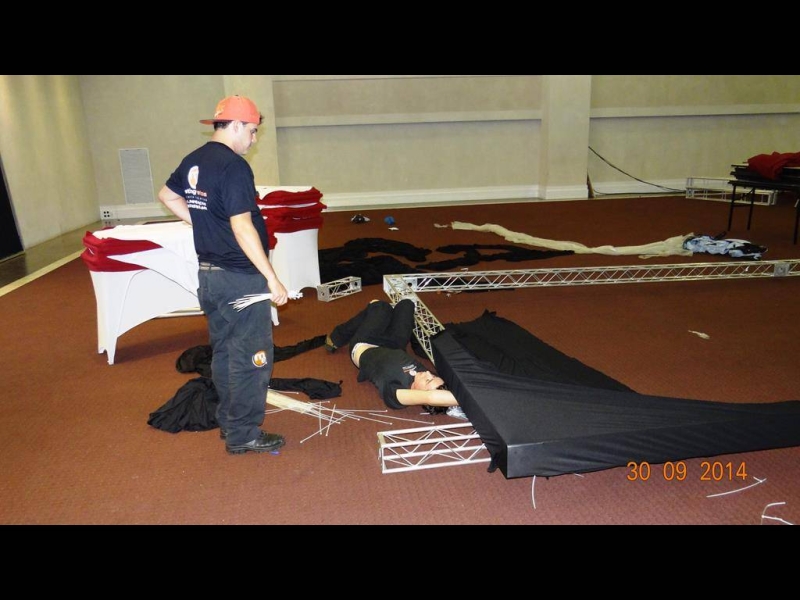 01 a 03/10/14 EVENTO GRUPO LTM - CASA NOVA - BENTO GONÇALVES - RS