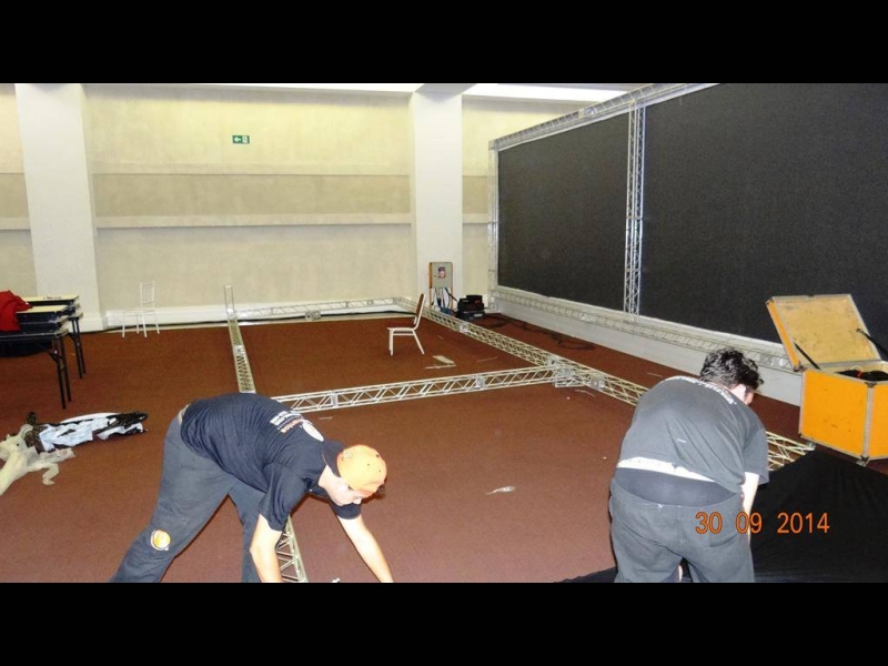 01 a 03/10/14 EVENTO GRUPO LTM - CASA NOVA - BENTO GONÇALVES - RS