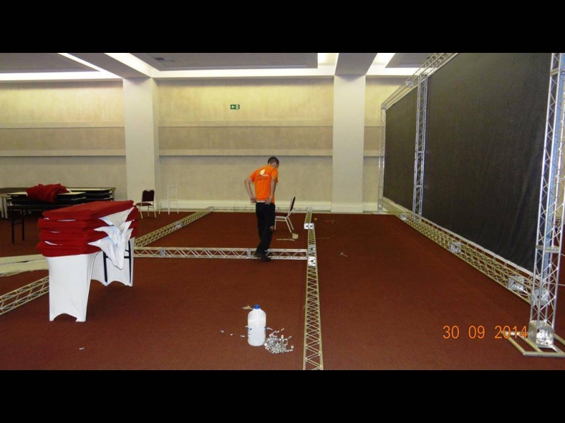 01 a 03/10/14 EVENTO GRUPO LTM - CASA NOVA - BENTO GONÇALVES - RS