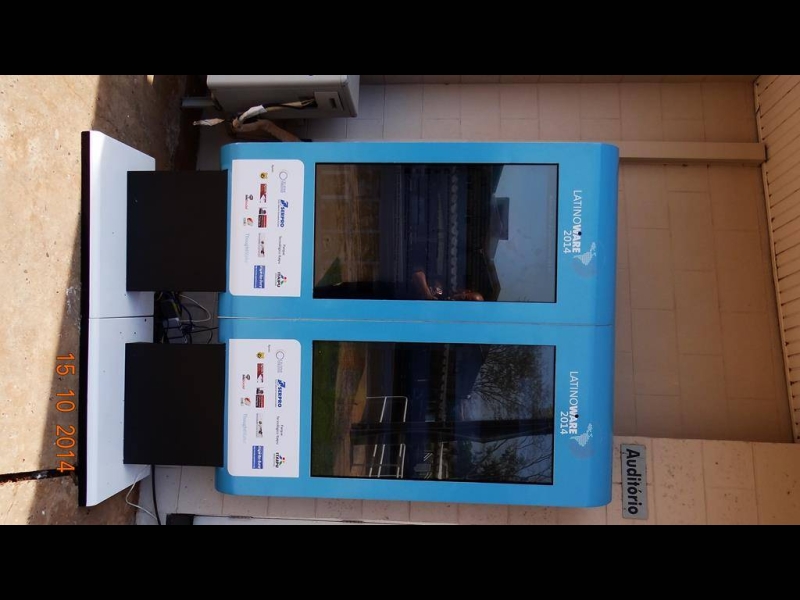 15 a 18/10/14 LATINOWARE 2014