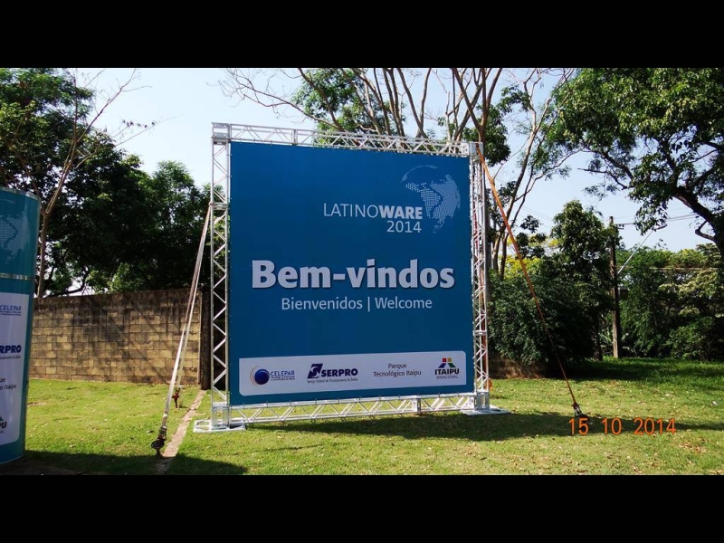 15 a 18/10/14 LATINOWARE 2014