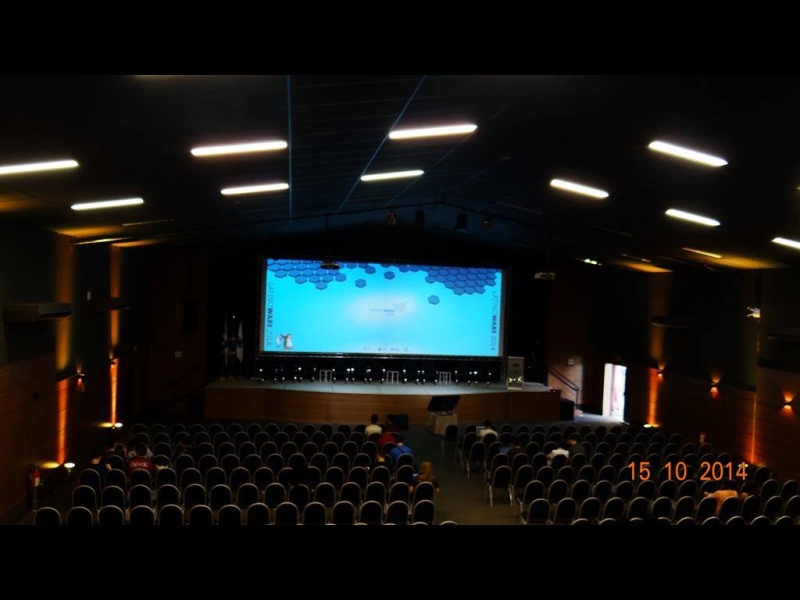 15 a 18/10/14 LATINOWARE 2014