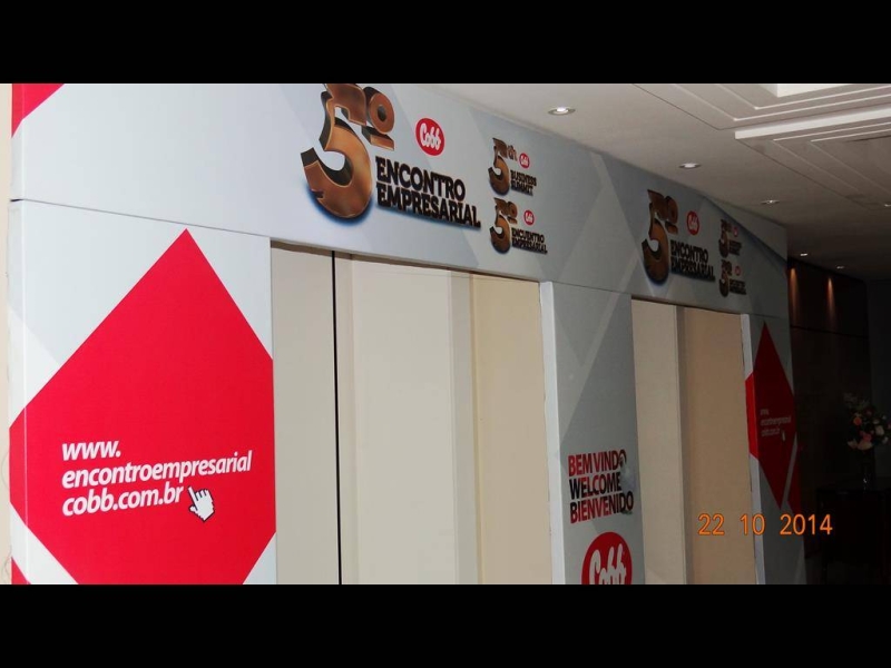 21 a 23/10/14 EVENTO DA COBB