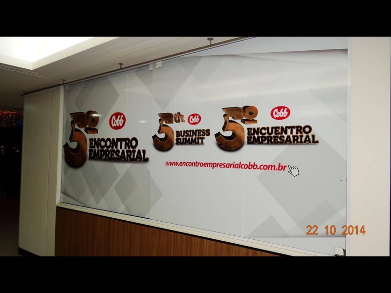 21 a 23/10/14 EVENTO DA COBB