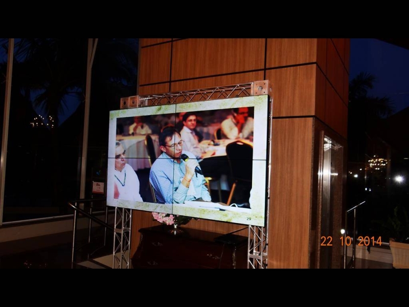 21 a 23/10/14 EVENTO DA COBB