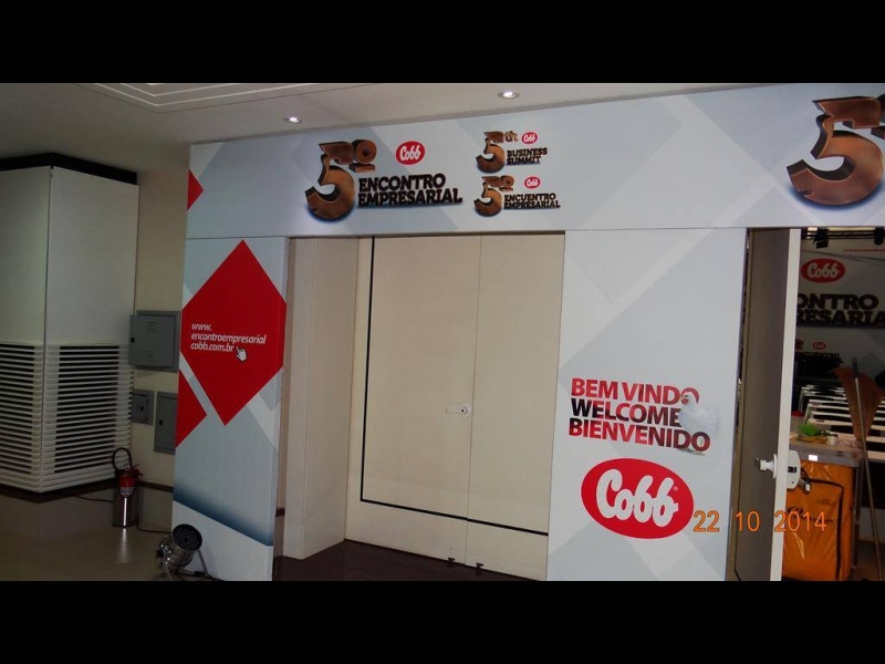 21 a 23/10/14 EVENTO DA COBB