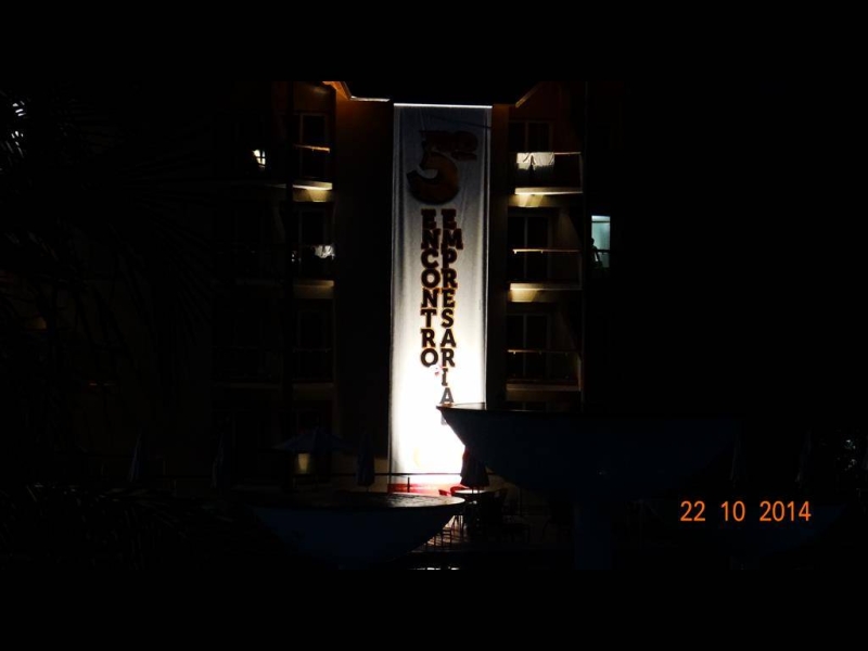 21 a 23/10/14 EVENTO DA COBB